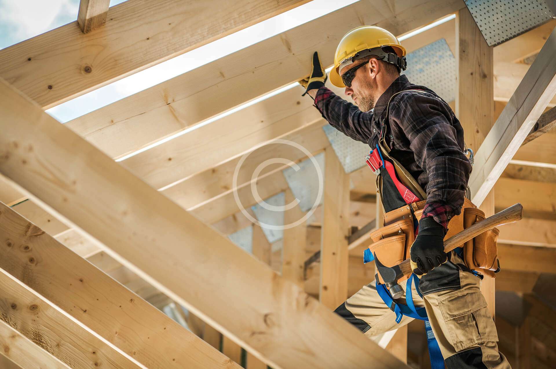 Roof Installation